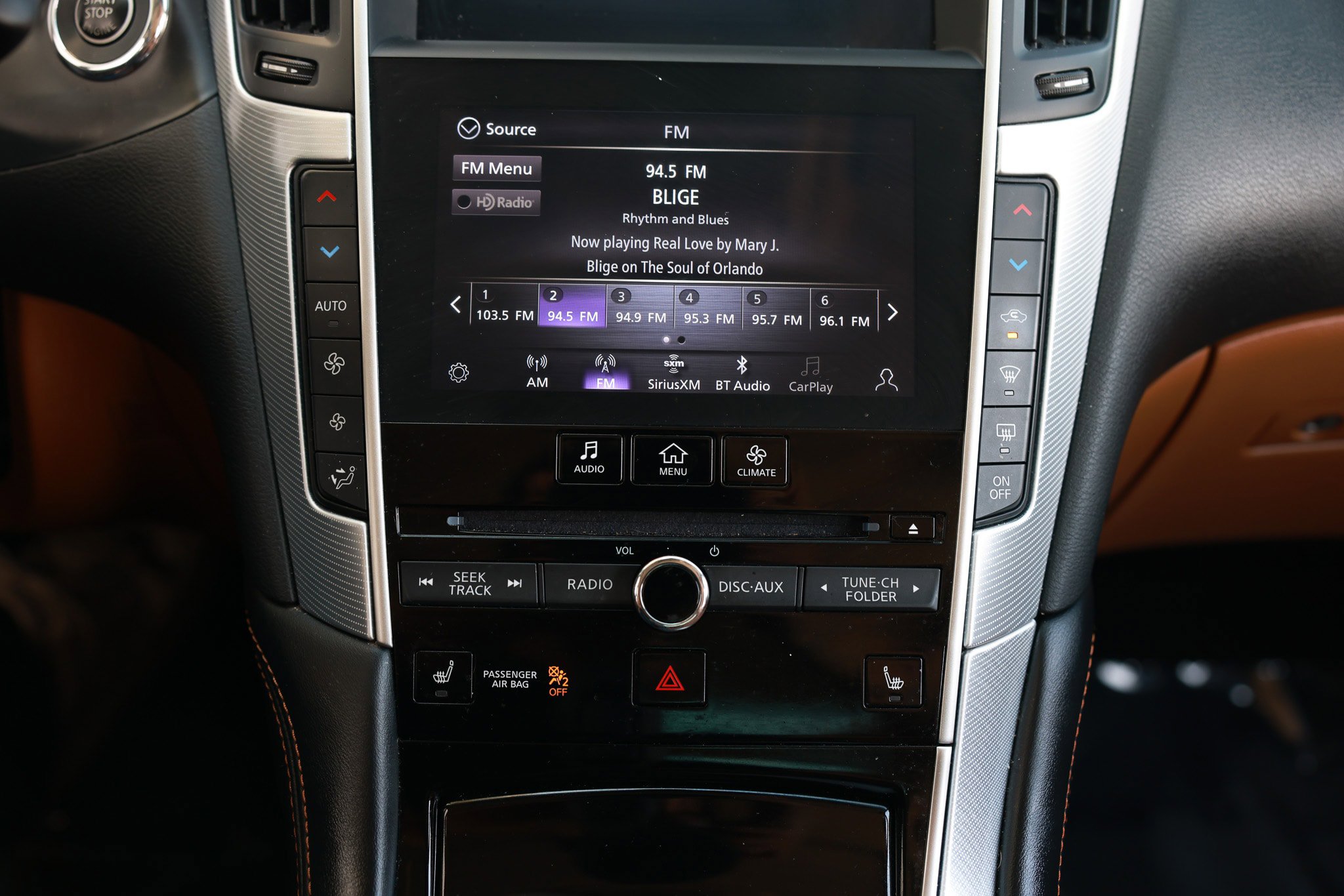 Used 2023 INFINITI Q50 Luxe w/ Cargo Package RWD image 38