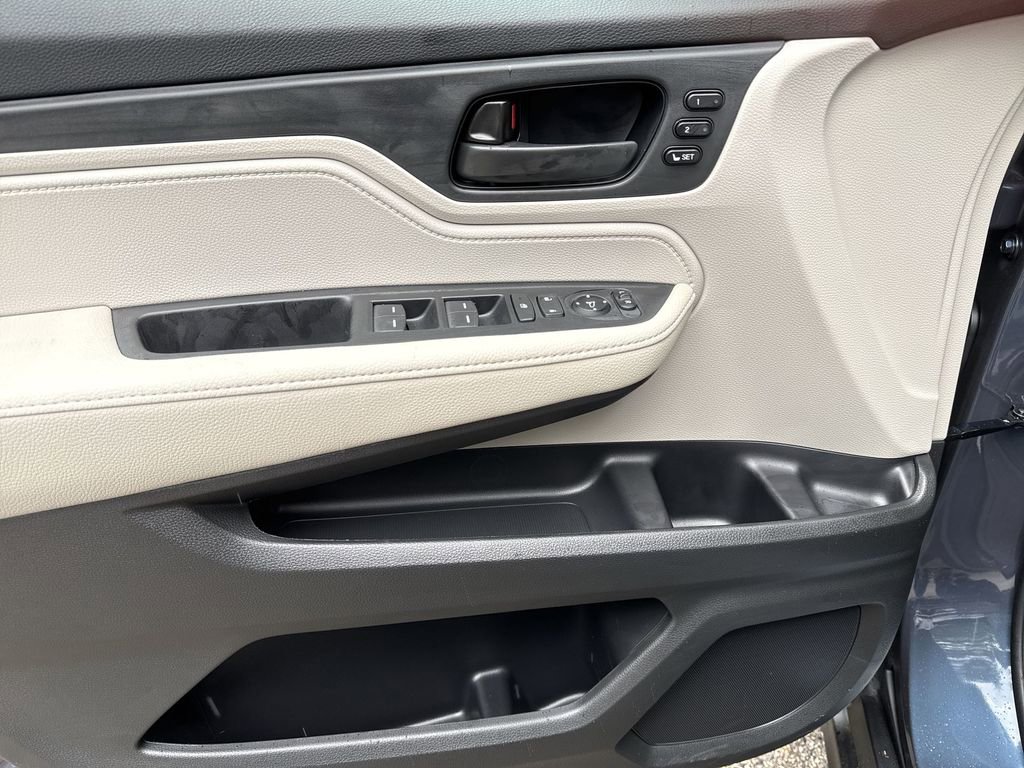New 2026 Honda Odyssey EX-L image 15