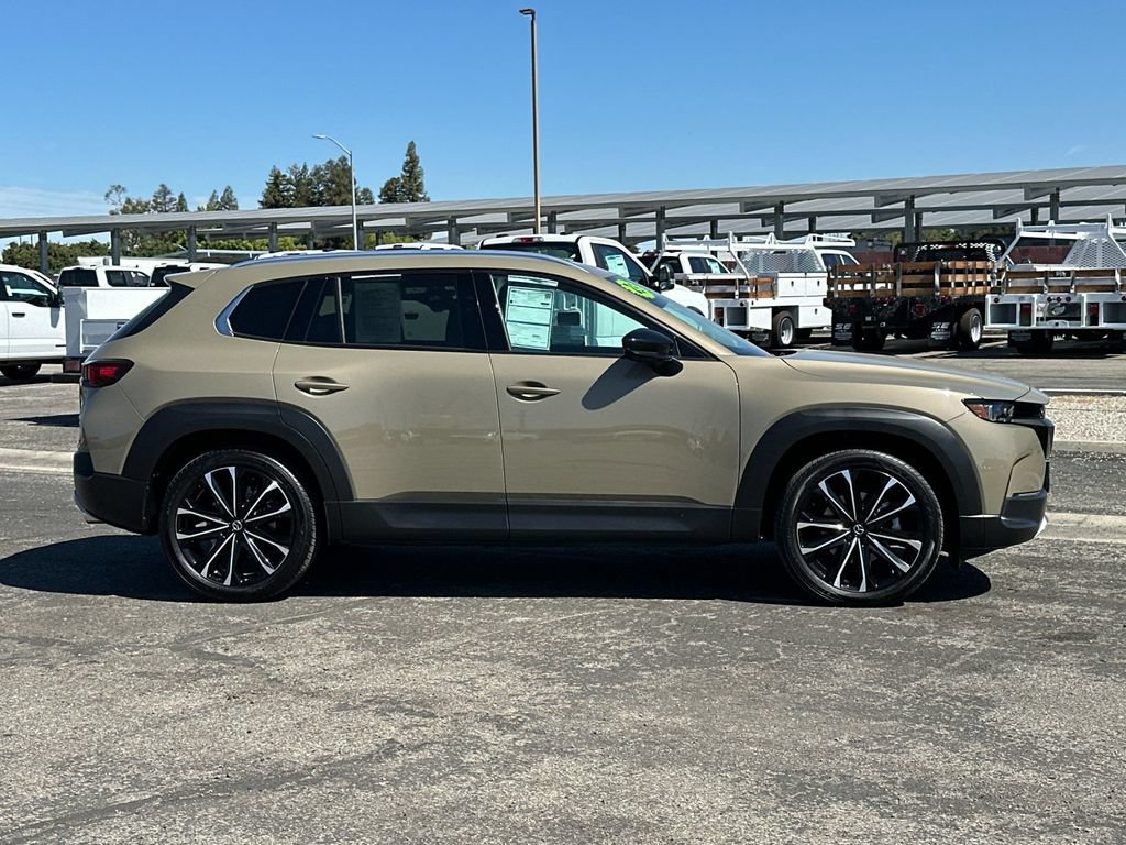 Used 2025 MAZDA CX-50 2.5 Turbo w/ Weather Package AWD/4WD image 2