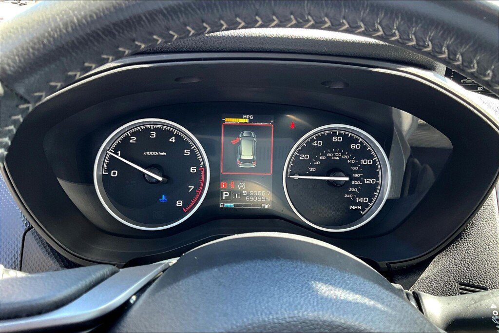 Certified 2022 Subaru Forester Premium image 8