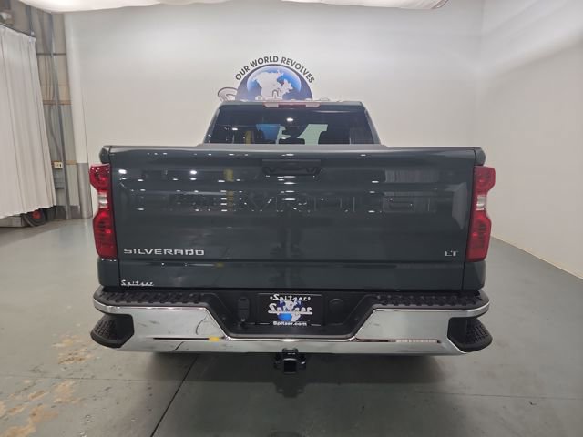 New 2026 Chevrolet Silverado 1500 LT image 6
