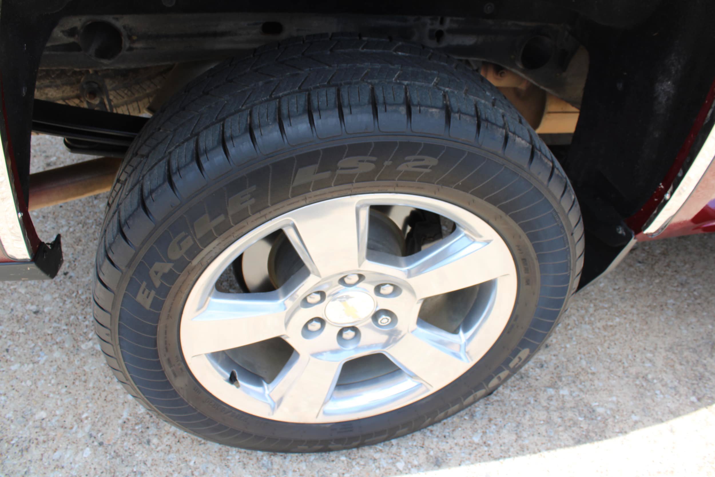 Used 2017 Chevrolet Silverado 1500 LT w/ Texas Edition RWD image 15