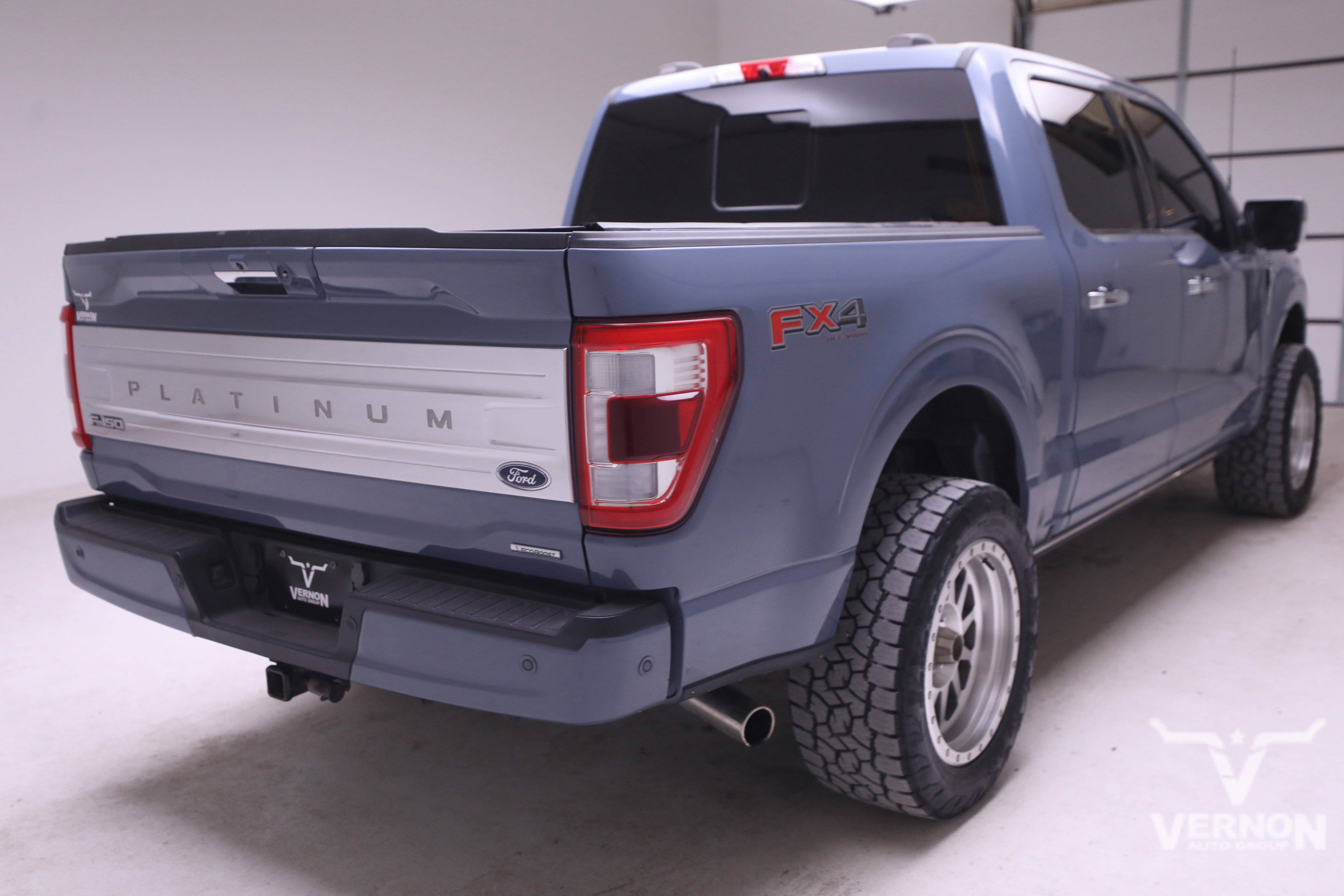 Used 2023 Ford F150 Platinum w/ Equipment Group 701A High image 5