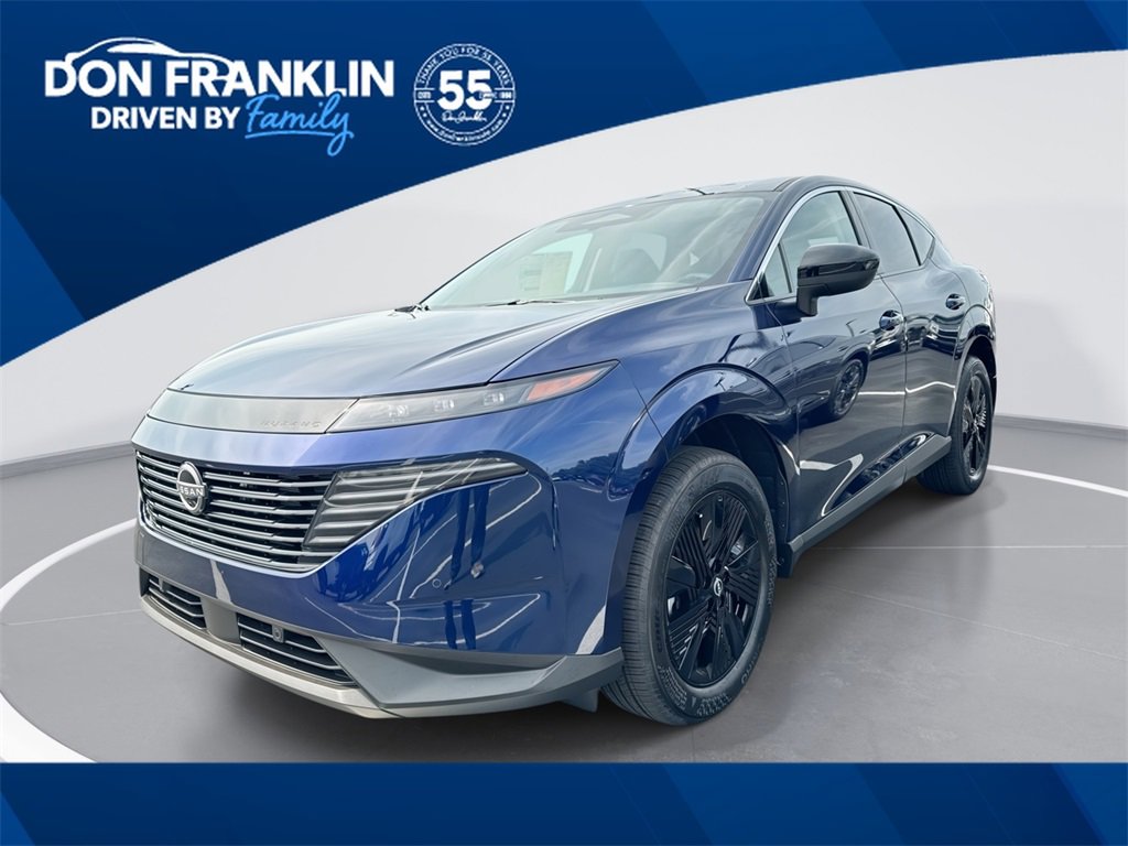 New 2025 Nissan Murano SV