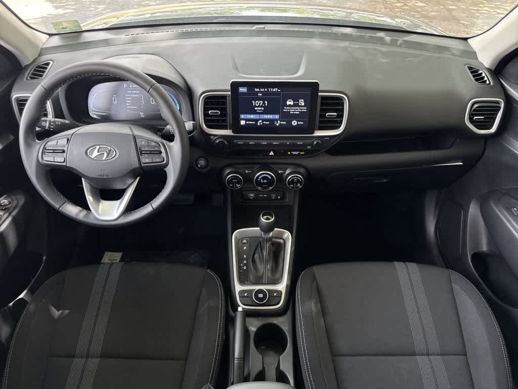 New 2026 Hyundai Venue SEL FWD image 24