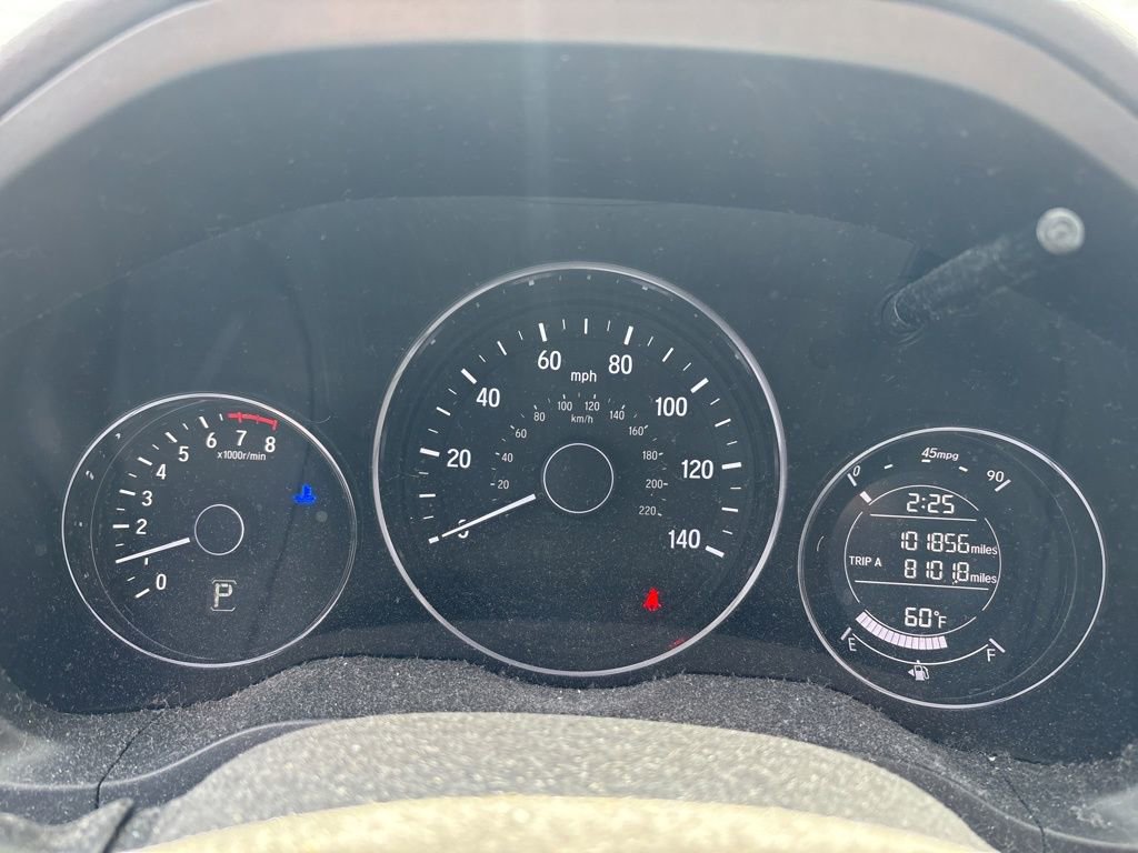 Used 2018 Honda HR-V EX image 27