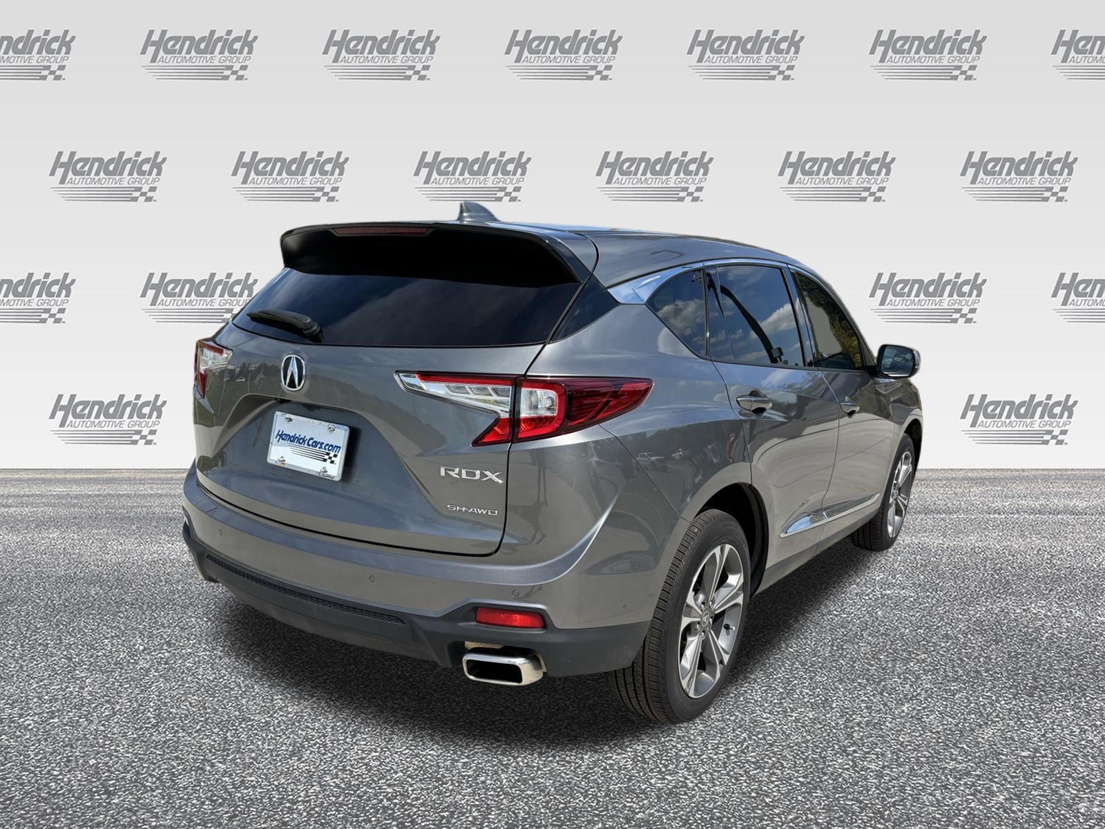 Certified 2025 Acura RDX w/ Technology Package AWD/4WD image 10