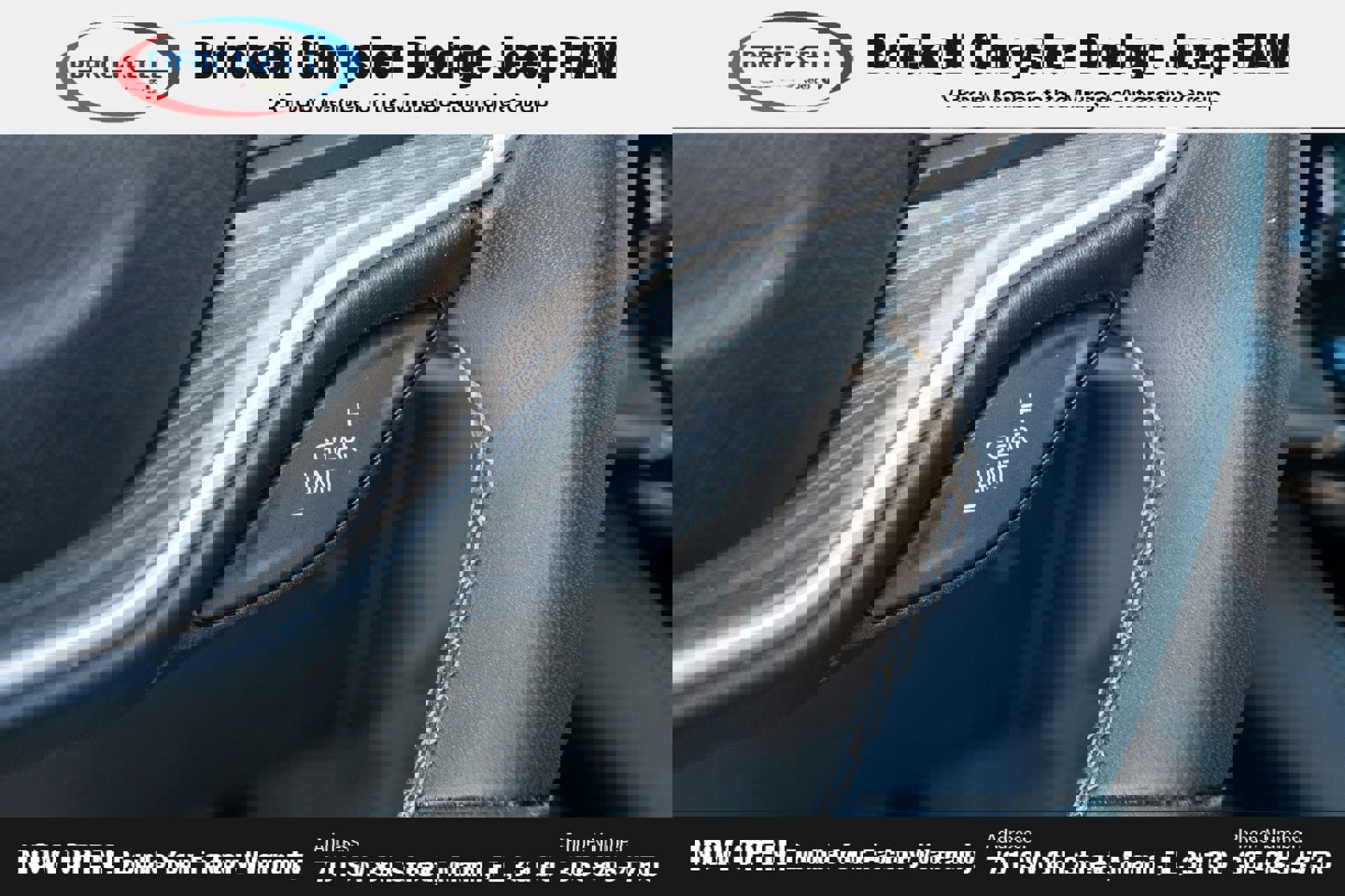 Used 2024 Jeep Wagoneer L Series II w/ Flexible Seating Group image 35