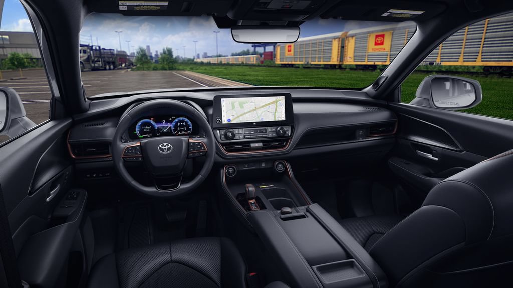 New 2026 Toyota Grand Highlander AWD Hybrid image 20