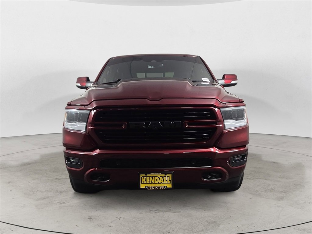 Used 2019 RAM 1500 Sport w/ Advanced Safety Group image 8