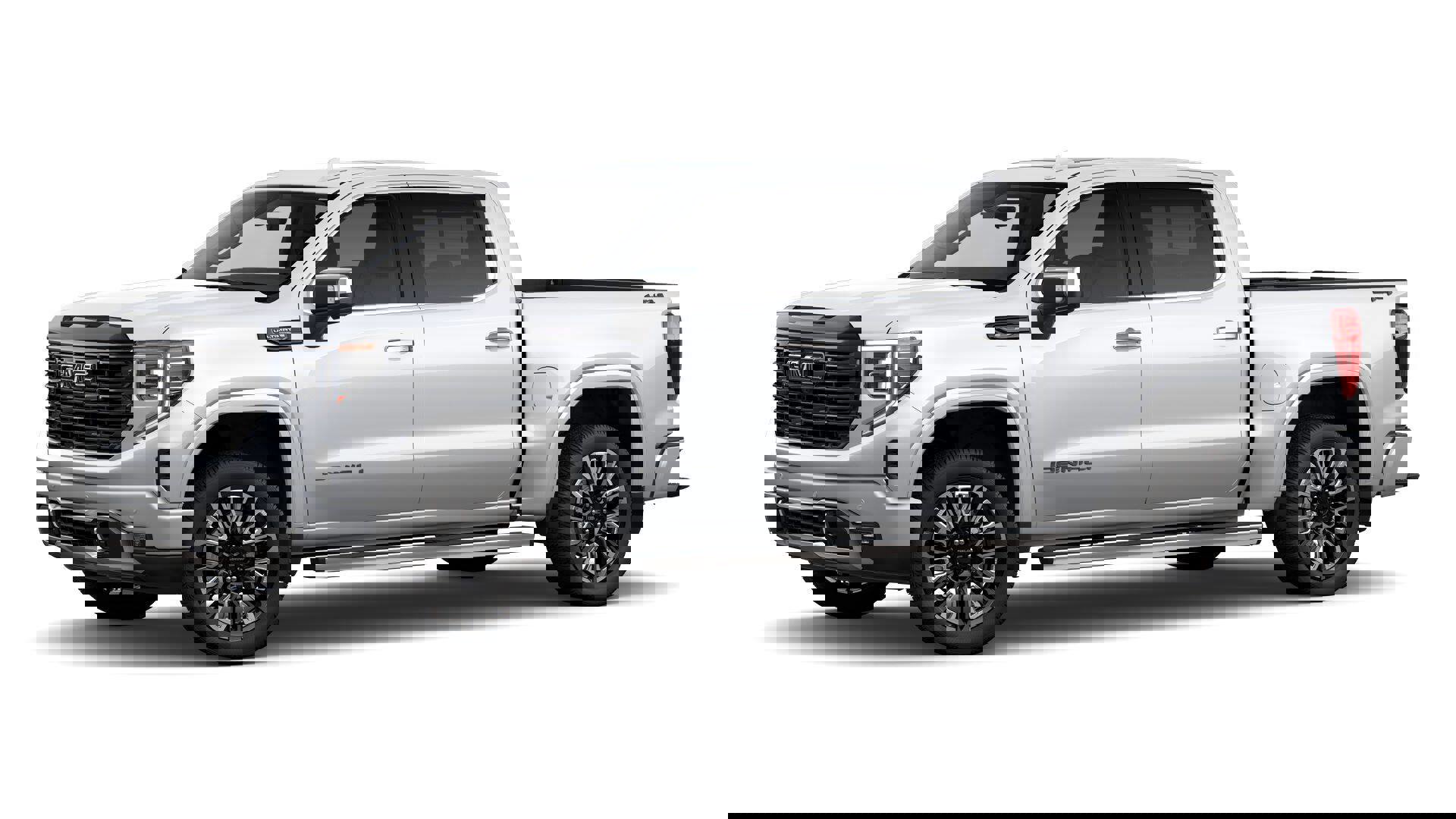 New 2026 GMC Sierra 1500 Denali Ultimate image 2