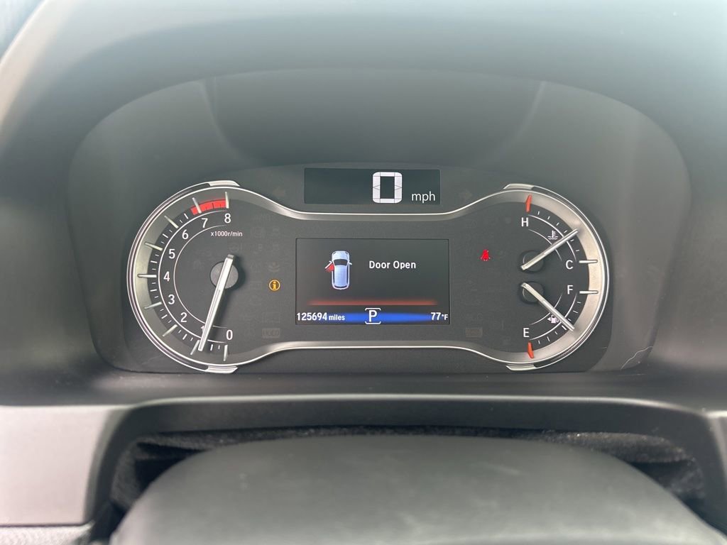 Used 2017 Honda Pilot Elite image 13