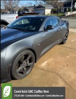 Used 2017 Chevrolet Camaro SS image 33