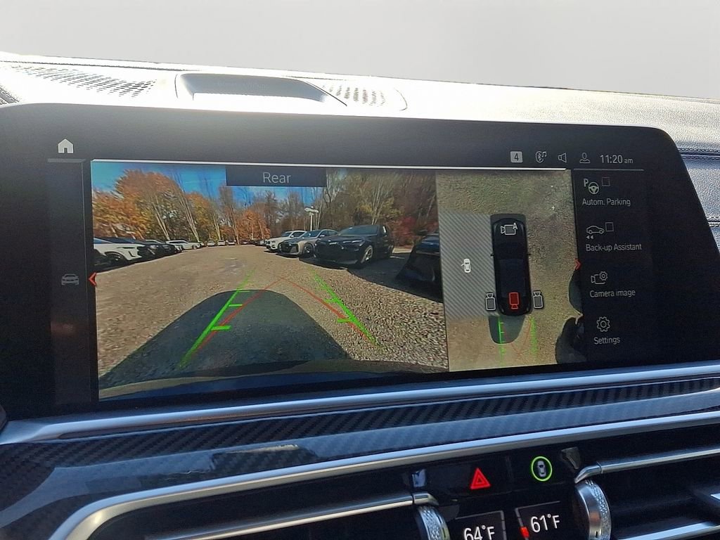 Certified 2023 BMW X6 M50i w/ Executive Package image 20