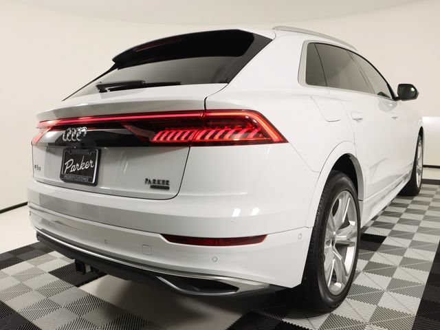 Certified 2023 Audi Q8 Premium Plus AWD/4WD image 5