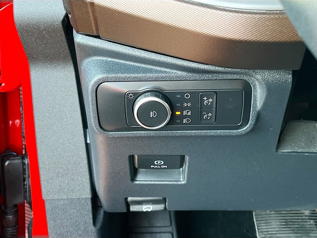 Used 2022 Ford Bronco Outer Banks image 10