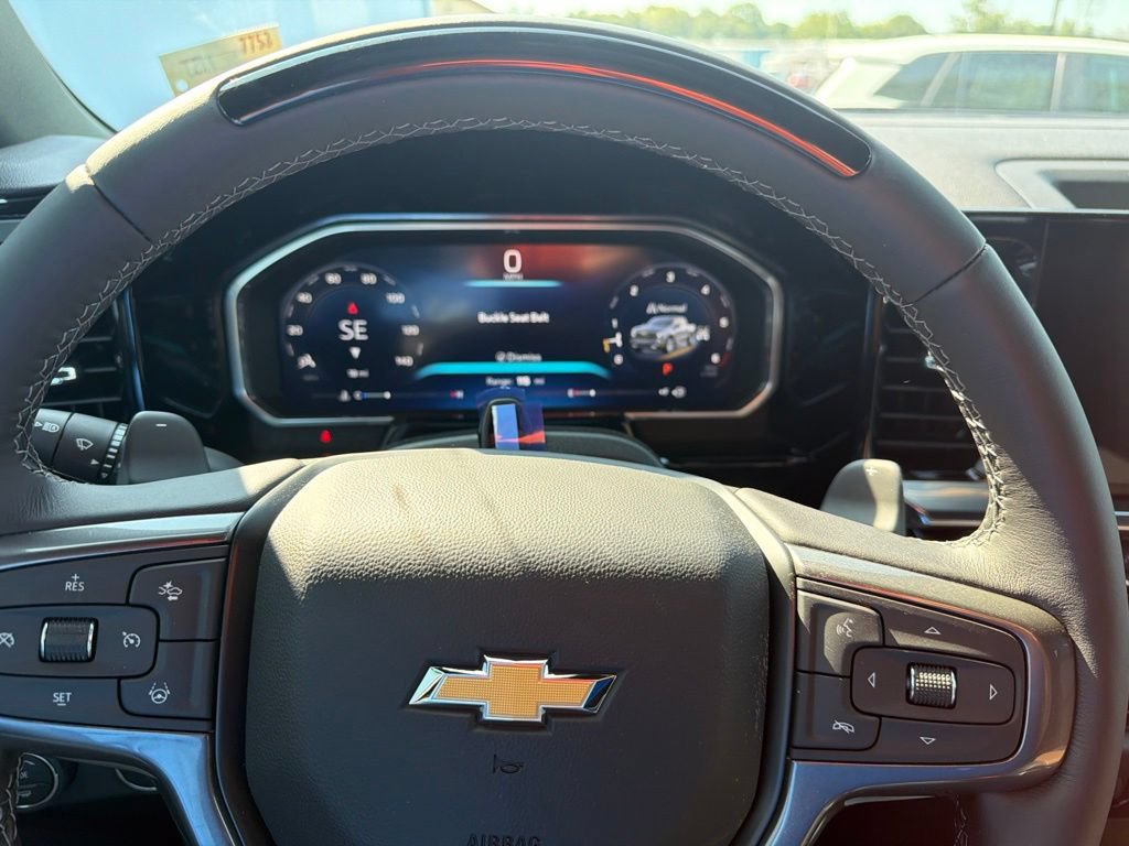 New 2026 Chevrolet Silverado 1500 High Country AWD/4WD image 19