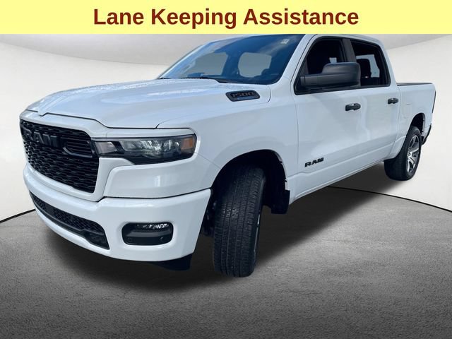 Used 2025 RAM 1500 Tradesman AWD/4WD image 5