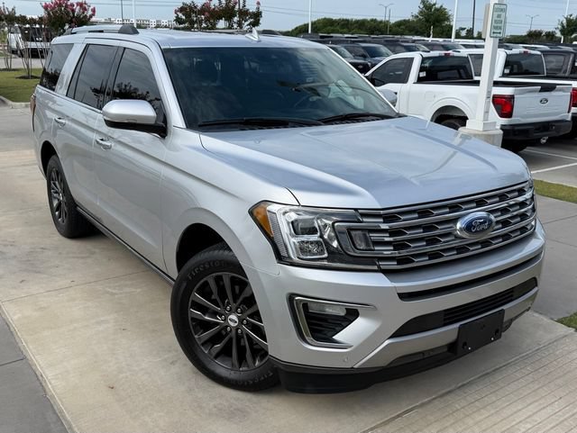 Used 2019 Ford Expedition Limited w/ Equipment Group 301A RWD image 3