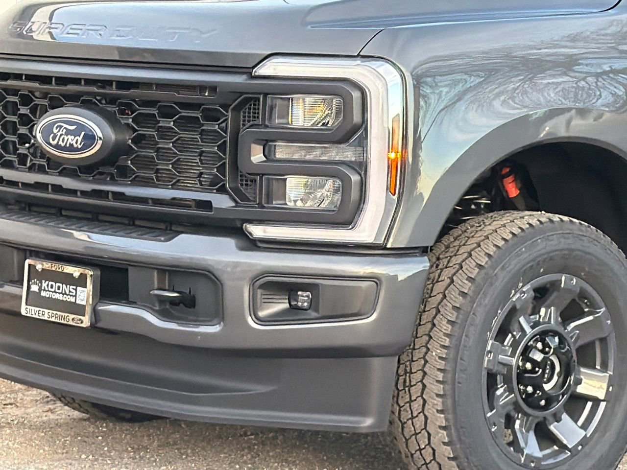 New 2026 Ford F250 XL w/ STX Appearance Package video 2