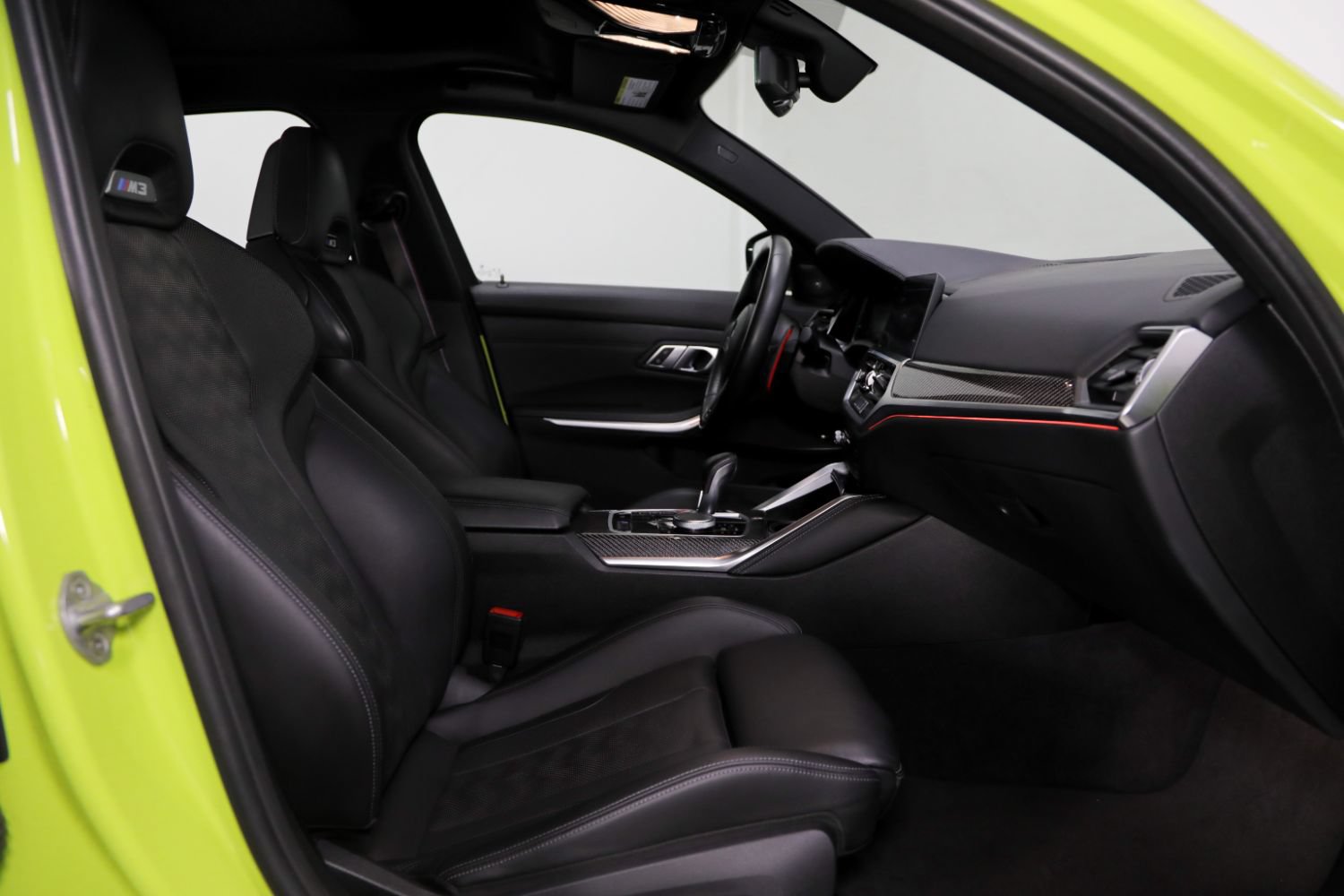 Used 2021 BMW M3 Competition RWD image 30
