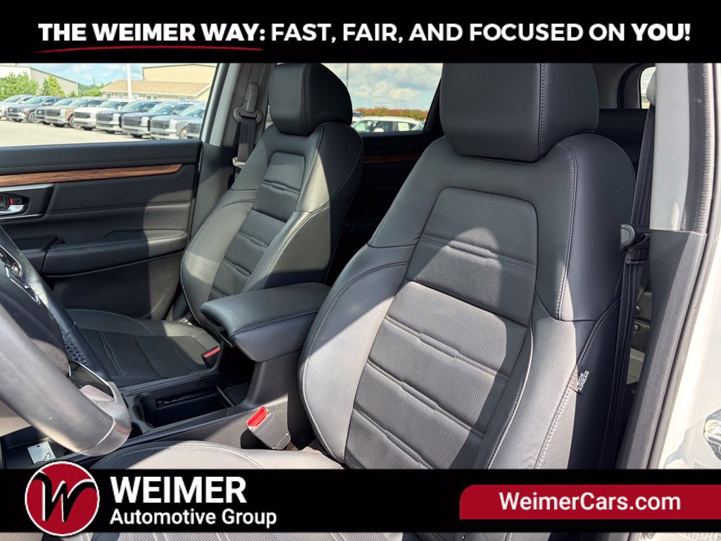 Used 2020 Honda CR-V EX-L image 25
