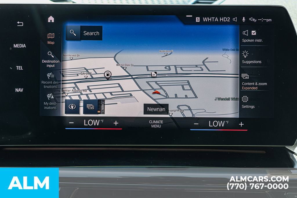 Used 2023 BMW X1 xDrive28i w/ Convenience Package AWD/4WD image 38