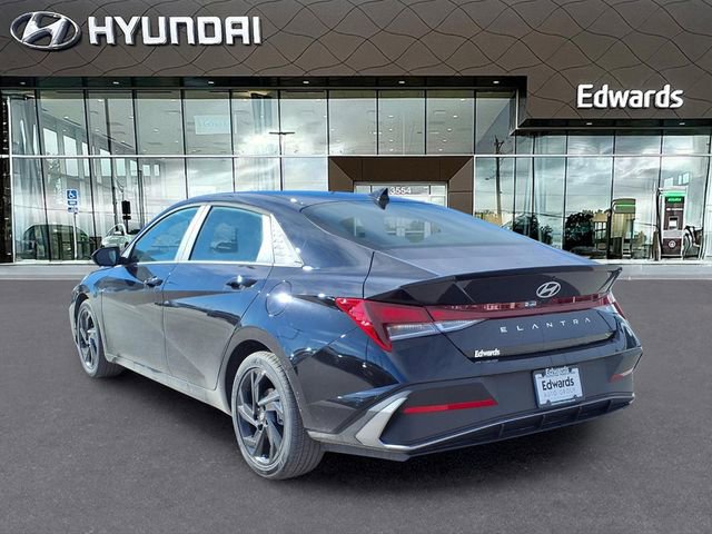 New 2026 Hyundai Elantra Sport image 5