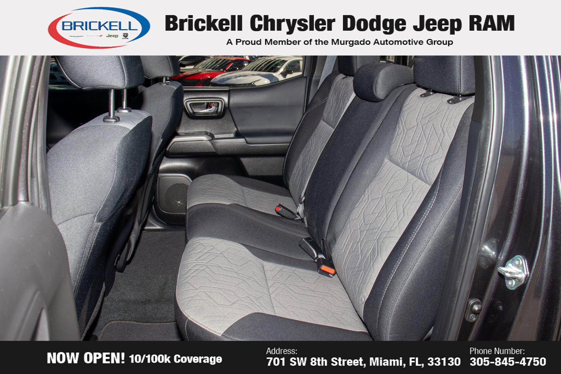 Used 2022 Toyota Tacoma TRD Sport w/ Technology Package image 16