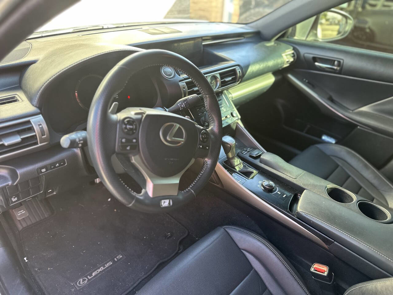 Used 2014 Lexus IS 250 image 7