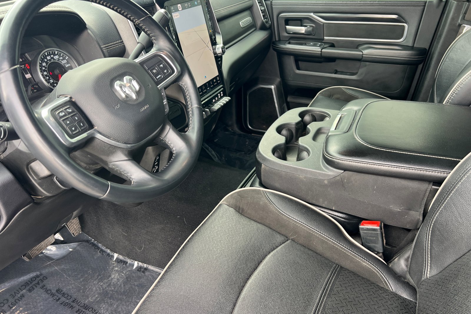 Used 2022 RAM 2500 Laramie AWD/4WD image 12
