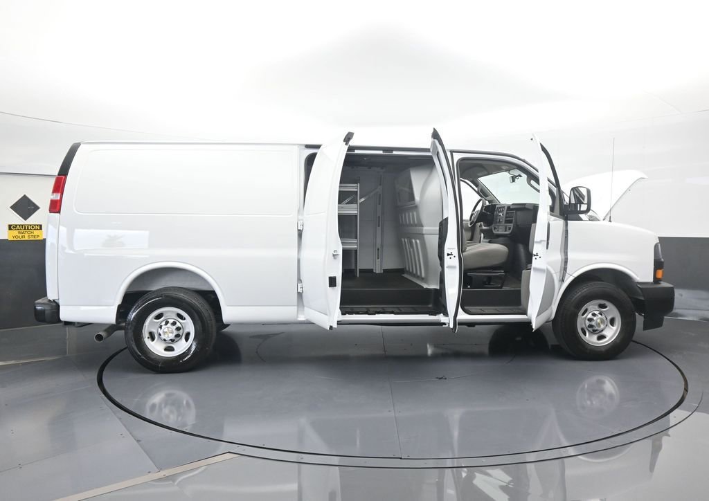 New 2025 Chevrolet Express 2500 Extended w/ Driver Convenience Package image 66