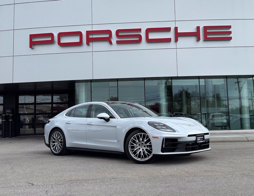 Certified 2025 Porsche Panamera 4 AWD/4WD image 20