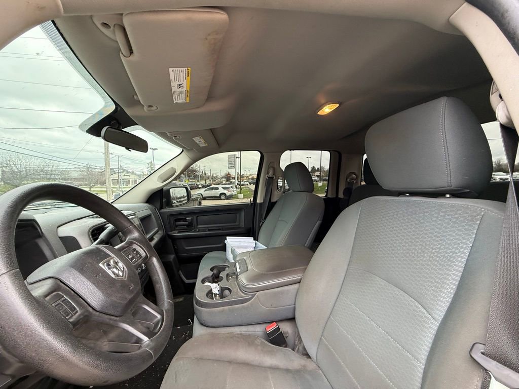 Used 2015 RAM 1500 ST w/ SXT Appearance Group image 13