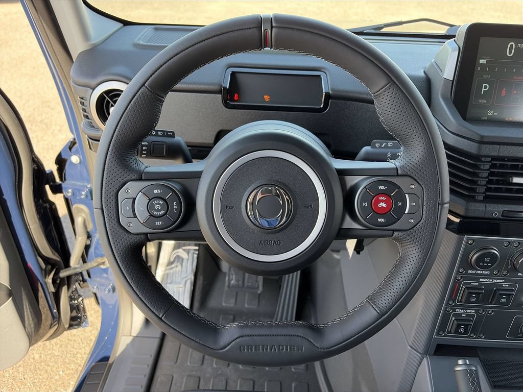 New 2026 INEOS Grenadier Station Wagon AWD/4WD image 13