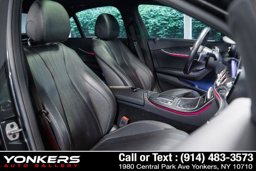 Used 2021 Mercedes-Benz E 350 4MATIC Sedan w/ Premium Package image 43