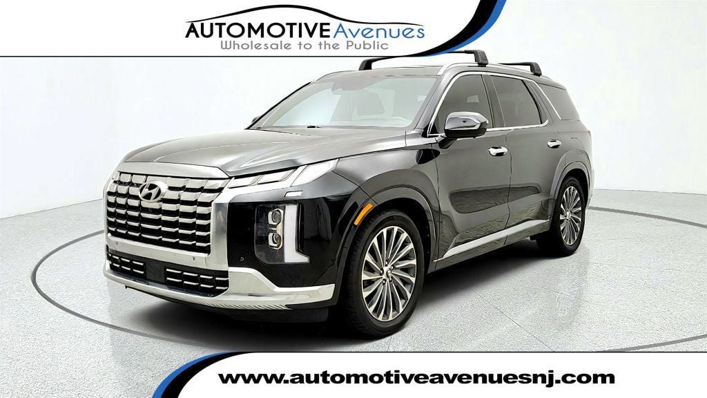 Used 2024 Hyundai Palisade Calligraphy AWD/4WD image 1