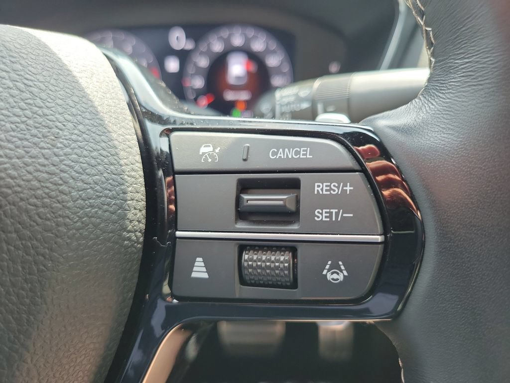 Certified 2024 Acura Integra A-Spec FWD image 23