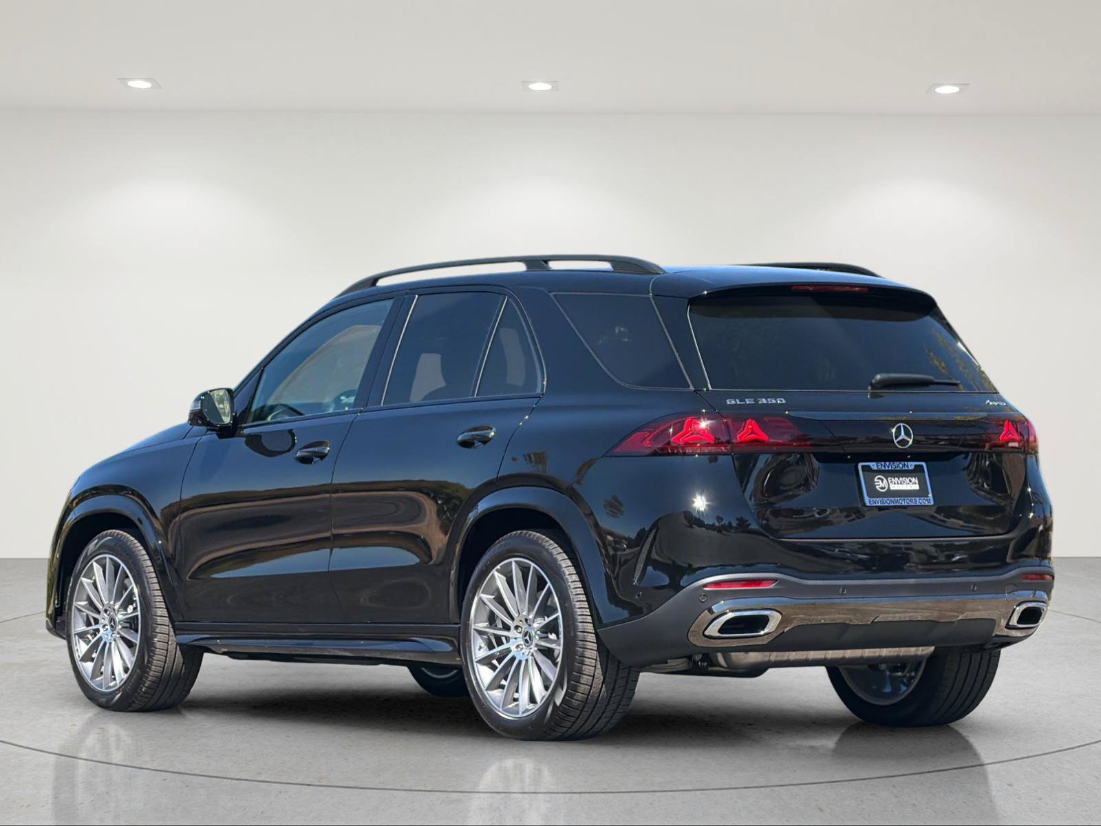 New 2027 Mercedes-Benz GLE 350 4MATIC image 3