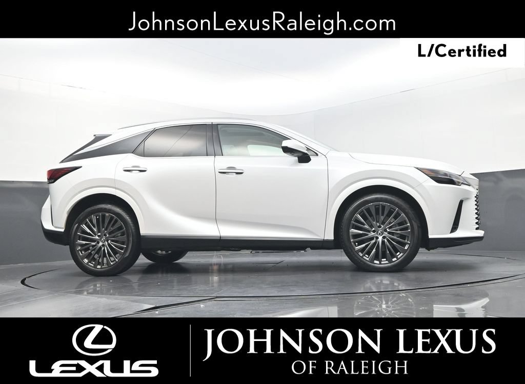 Certified 2024 Lexus RX 350 w/ Convenience Package AWD/4WD image 20