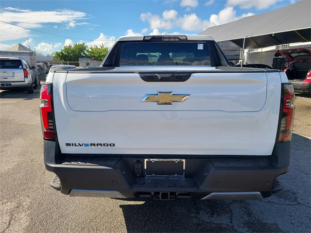 New 2026 Chevrolet Silverado EV LT w/ Plus Package image 4