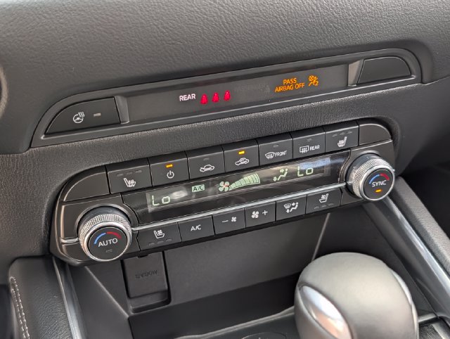 Certified 2025 MAZDA CX-5 AWD 2.5 S w/ Premium Plus Pkg image 29