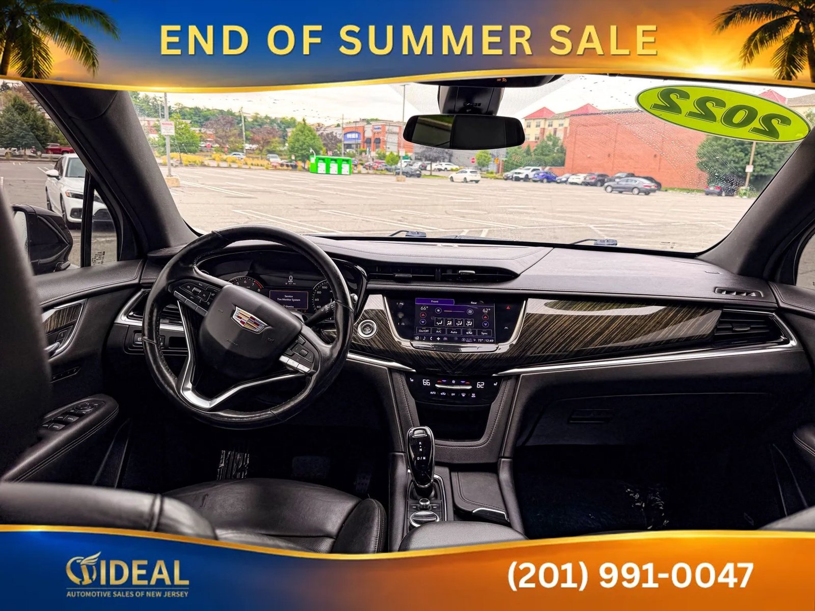 Used 2022 Cadillac XT6 Premium Luxury AWD/4WD image 31