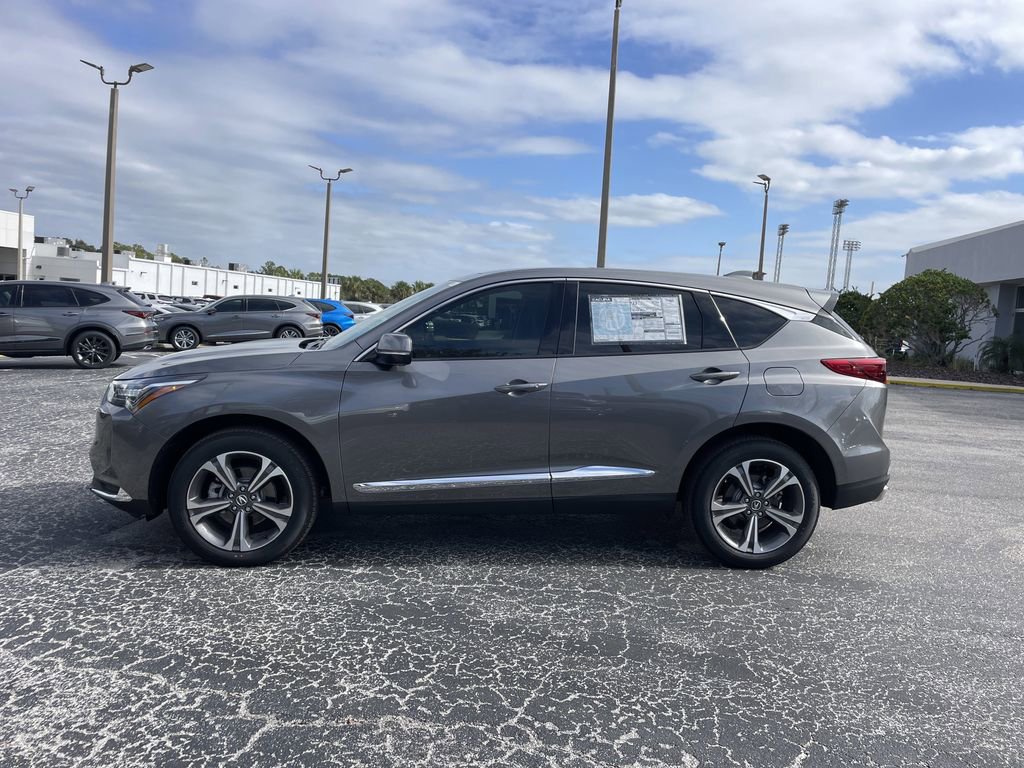New 2025 Acura RDX SH-AWD w/ Technology Package image 6