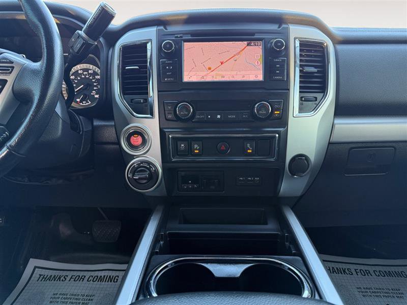 Used 2019 Nissan Titan PRO-4X image 12