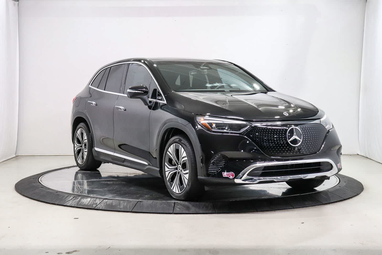 Used 2023 Mercedes-Benz EQE 350+ 4MATIC SUV image 5