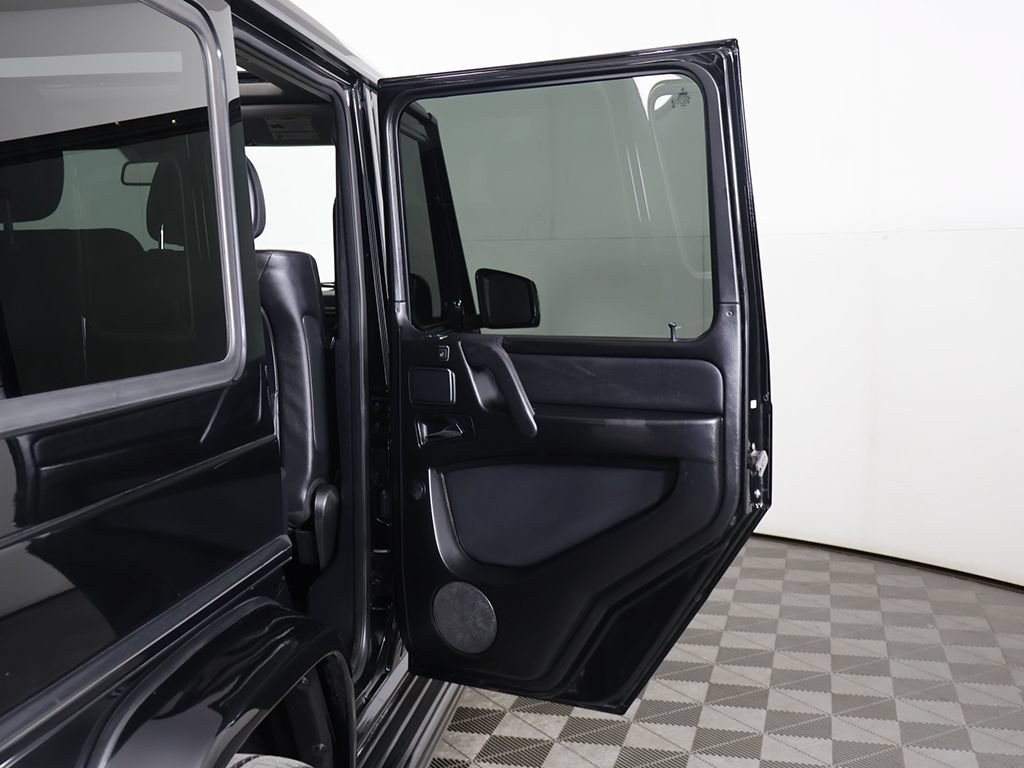 Used 2017 Mercedes-Benz G 550 image 24