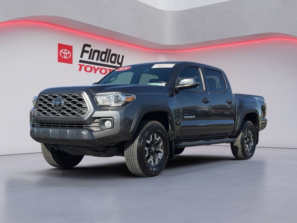 Certified 2020 Toyota Tacoma TRD Off-Road w/ TRD Premium Off Road Package