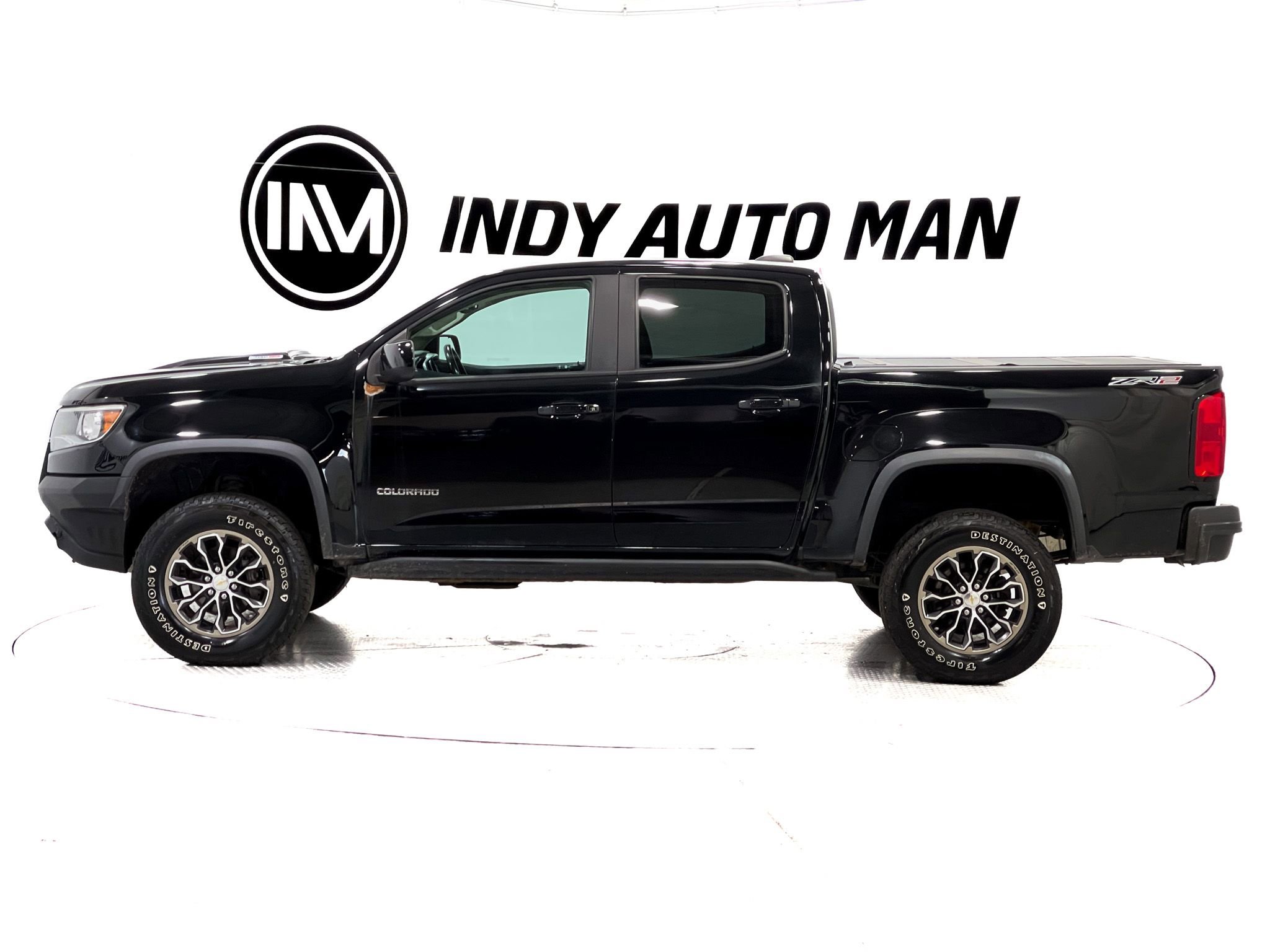 Used 2018 Chevrolet Colorado ZR2 image 7
