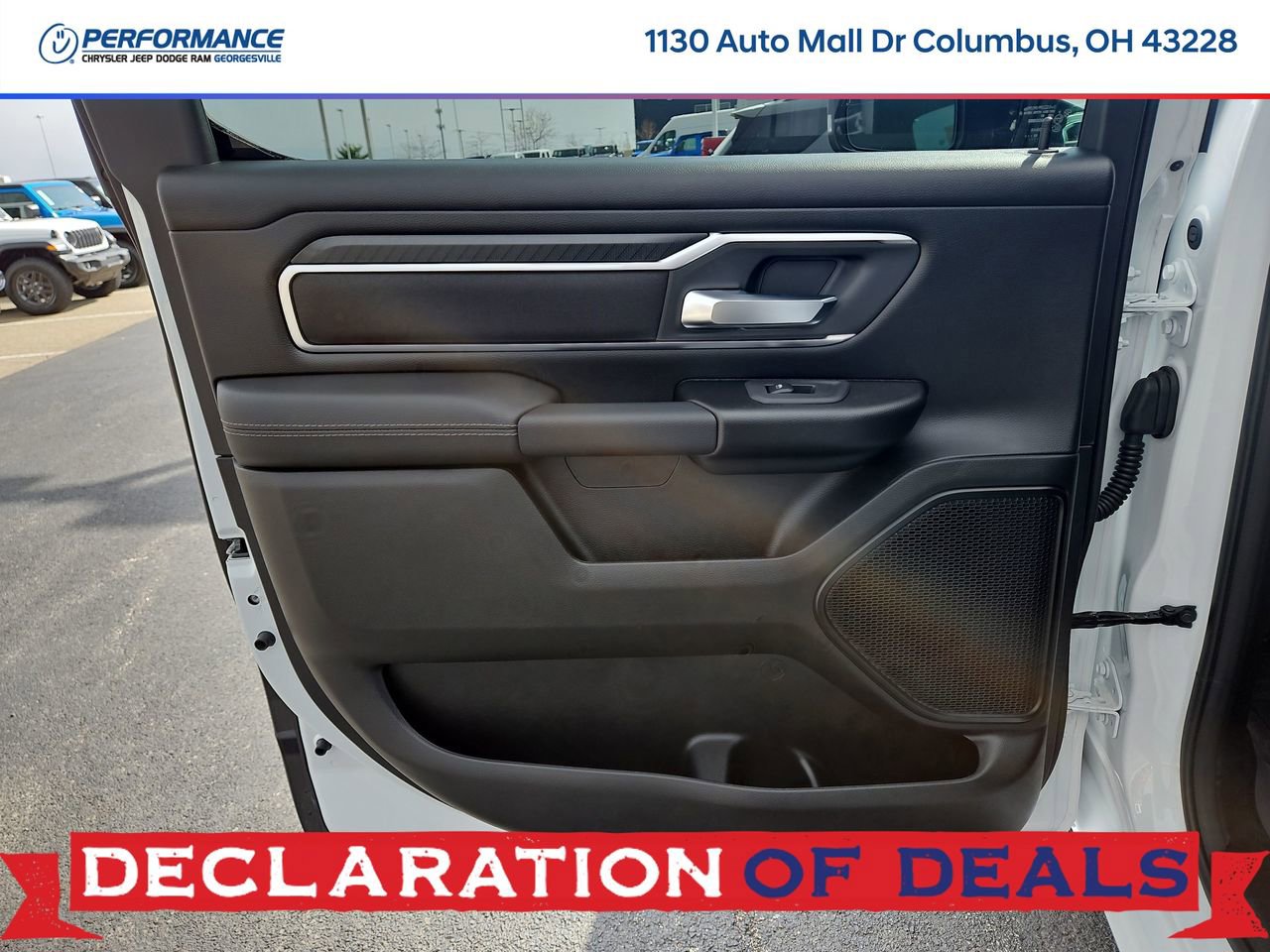 New 2026 RAM 1500 4x4 Crew Cab image 13